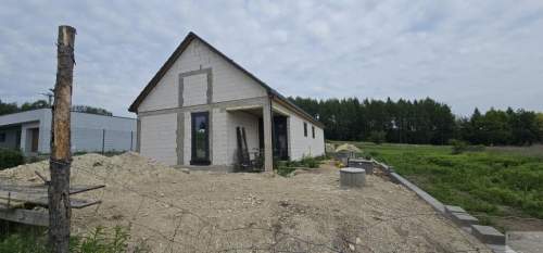 Dom 96,6m2/Działka 755m2/Wolnostojący/