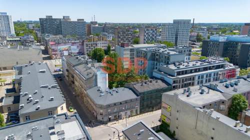 Centrum Łodzi Po remoncie Blisko uczelni i komunikacji