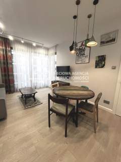 Nowe 2 pok mieszkanie na wynajem Brzeźno