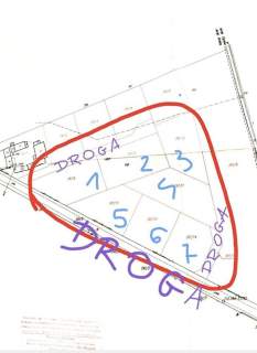 Działka budowlana na sprzedaż, 1000 m2, Bełdów