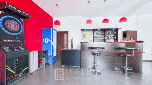 Lokal Użytkowy 169,89 m Rejowiec Fabryczny