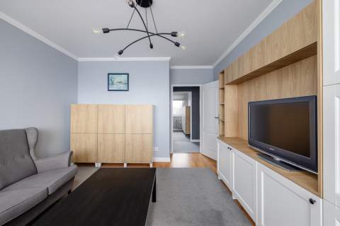 PRZYTULNE BALKON CENTRUM 12 MIN UMEBLOWANE