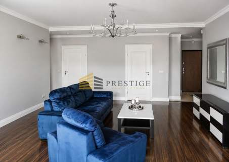 Apartament z tarasem na Wilanowie