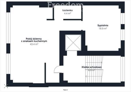 Nowy apartament premium w sercu Olsztyna