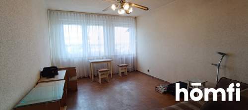 2-pokojowe mieszkanie do remontu w bloku z windą