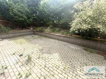 Przestronne mieszkanie 111 m2 - taras