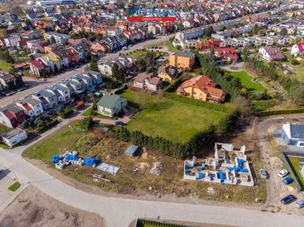Działka budowlana Piła Podlasie ul. Morelowa
