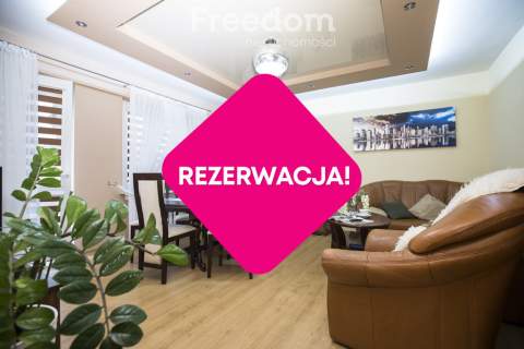 Mieszkanie 79,4 m2 Rzeszów ul. Monte Cassino