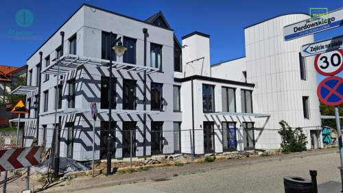 Nadmorski apartament 250 metrów od plaży