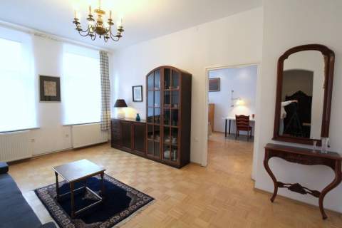 Duże mieszkanie w niskiej cenie 