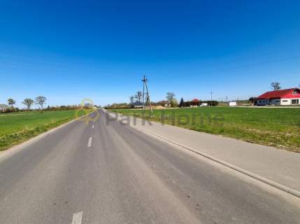 Atrakcyjna działka 1632 m 20min od Wągrowca