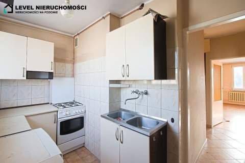 Mieszkanie dwupokojowe na start