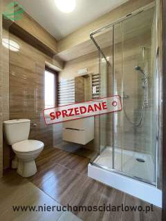Dom apartamentowy w Darłowie z funkcją usługową na