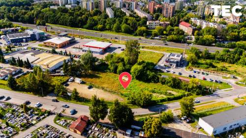 DZIAŁKA INWESTYCYJNA W CENTRUM DG