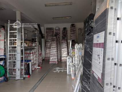Lokal usługowo-handlowy 70 m2 Gd - Łostowice