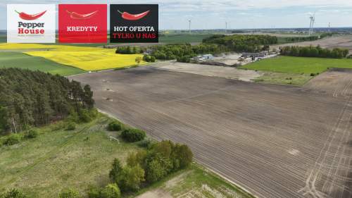Na sprzedaż działka przemysłowa