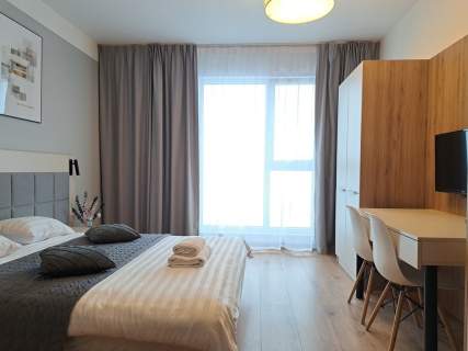 Apartament inwestycyjny Wolska Residence