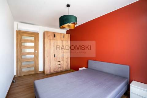 Apartament z klimatyzacją 10 min od plaży