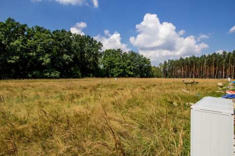 Działka otoczona lasami 585m2 Koszęcin 160zł/m2