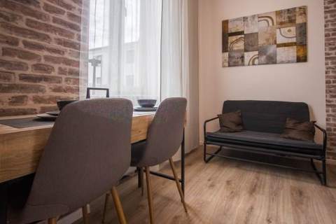 Studio z antresolą w centrum, ul.Mielczarskiego 16