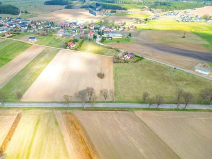 Działka budowlana na sprzedaż, 1320 m2, Filice