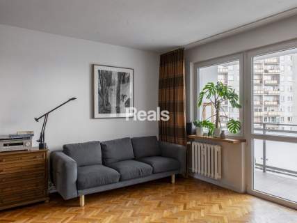 Słoneczne 3 pokoje, duży balkon