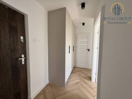 Dwa pokoje, po generalnym remoncie, rozkładowe
