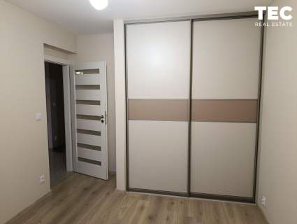 3 Pokoje Balkon Gotowe do wejścia