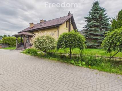Dom w Klinach pod Lublinem gotowy do wejścia