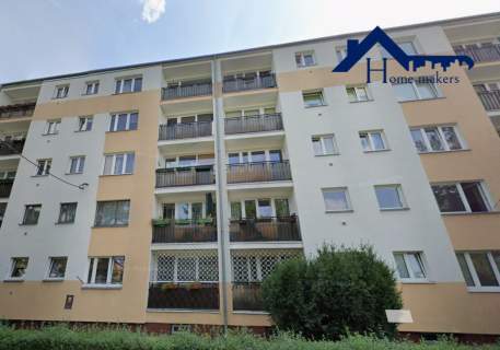2 pokoje 45 m Klimatyzacja Loggia