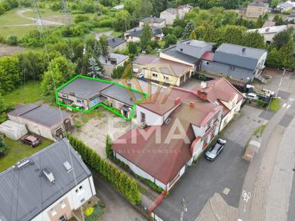 Powierzchnia magazynowo-produkcyjna 160 m