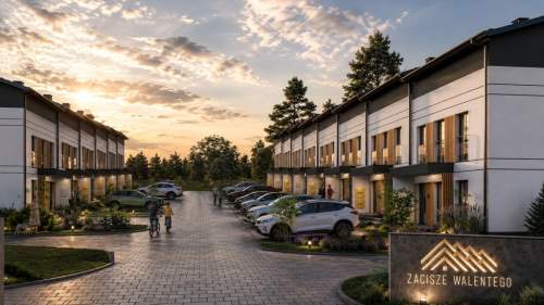 6 pokoi 117 m 2 poziomy 2 miejsca postojowe