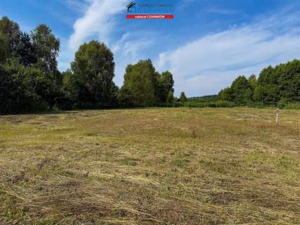 Działka budowlana na sprzedaż, 913 m2, Straduń