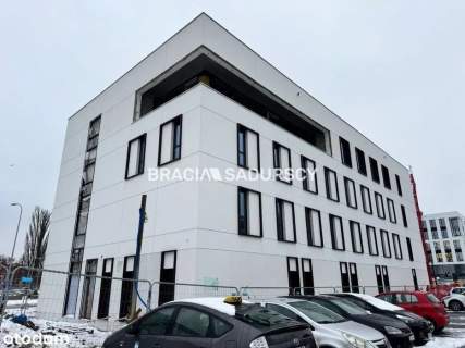 Gotowa powierzchnia biurowo-usł., okolice M1