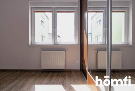 3 POKOJE, BALKON, MIEJSCE PARKINGOWE - ZAWADY