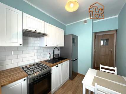 Rozkładowe 2 pokoje, pet friendly - Kolendrowa 8B