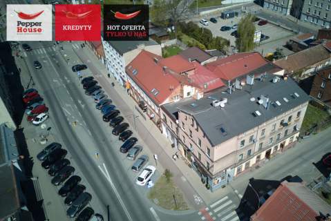 Dochodowa kamienica w centrum Tczewa ROI do 9%