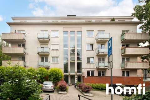 2 osobne pokoje Balkon Garaż Grzegórzki