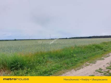 Działka budowlana w pięknej okolicy