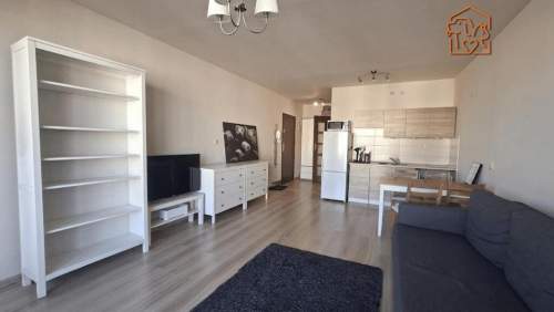Kawalerka pet-friendly AC, balkon- Bażantów 41C