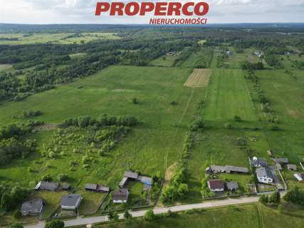 Działki o pow. 11800 m2, Kucębów Dolny, gm. Bliżyn