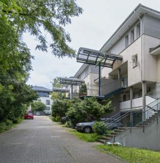 Mieszkanie garaż 30m2 ogródek
