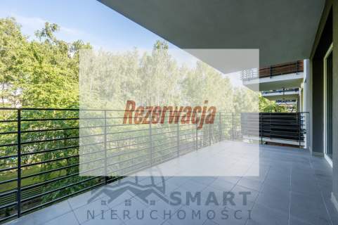 Rezerwacja Nowoczesne 2 pokoje 52,45 m2 z tarasem
