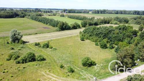 Działka budowlana Krasnołęka 1637m2 WZ