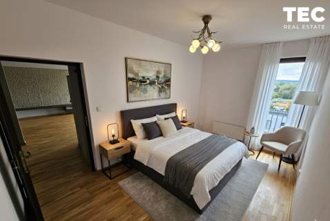 Apartament z widokiem na Wawel Mały Przewóz