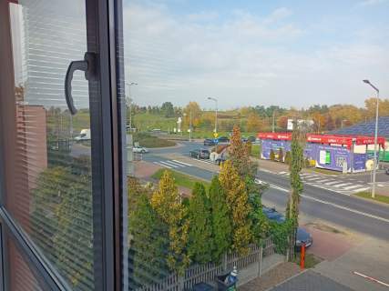 LOKAL USŁUGOWO HANDLOWY 509 m LUBOŃ /POZNAŃ