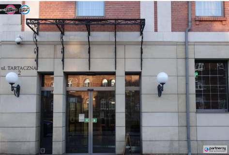 Apartament inwestycyjny 28,94m2 na Tartacznej 2
