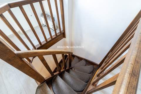 Dom Bliźniak 156 m ogródek garaż Ruczaj