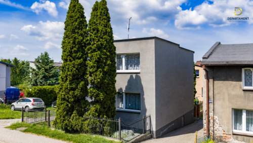 Dom dla dwóch rodzin 2 niezależne kondygnacje