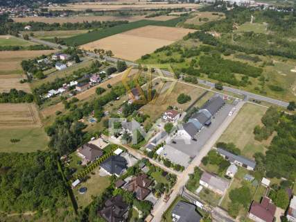 Szeroka działka 41 m 1000 m Rędziny